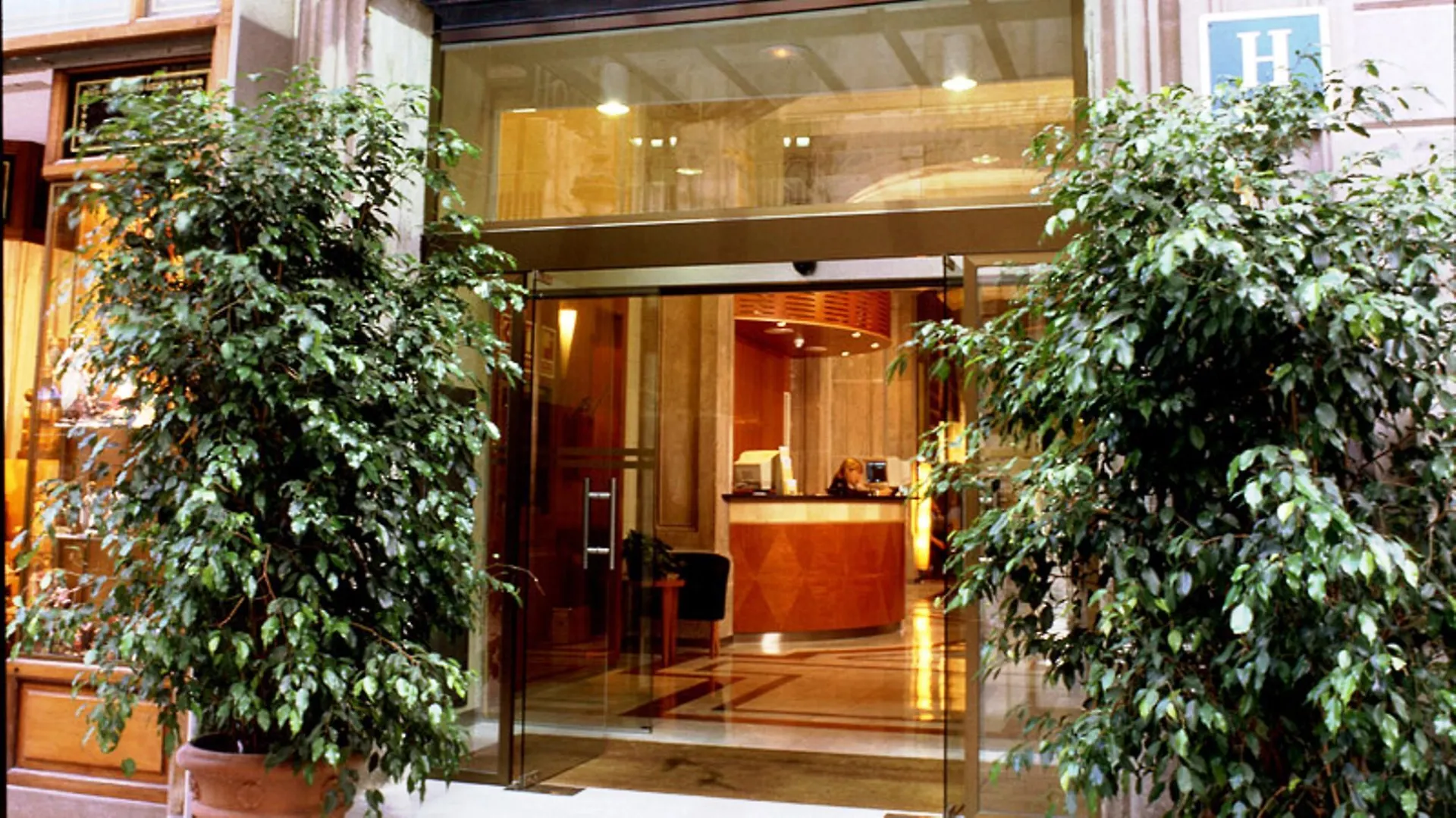 Hotel Catalonia Portal De L'Angel Barcelona