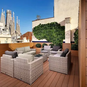 Lejlighed Apartaments-hotel Hispanos 7 Suiza