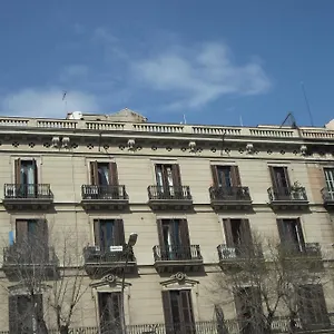Ciudadela Vendégház Barcelona