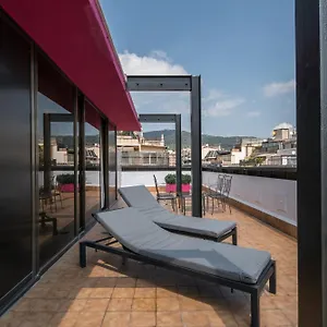 4* Hotell Catalonia 505