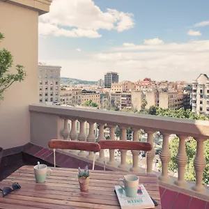  Auberge de jeunesse Casa Gracia