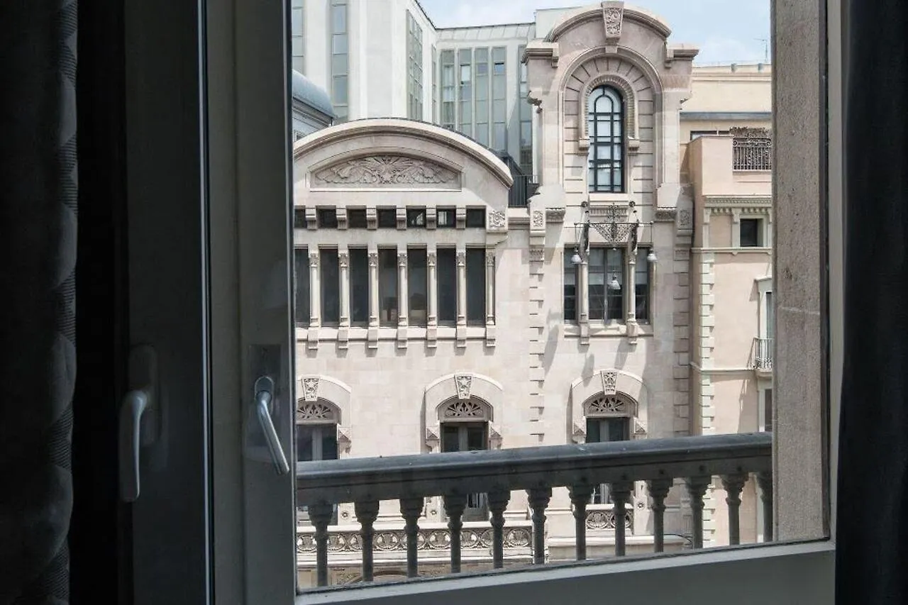 Catalonia Portal De L'Angel Hotel Barcelona