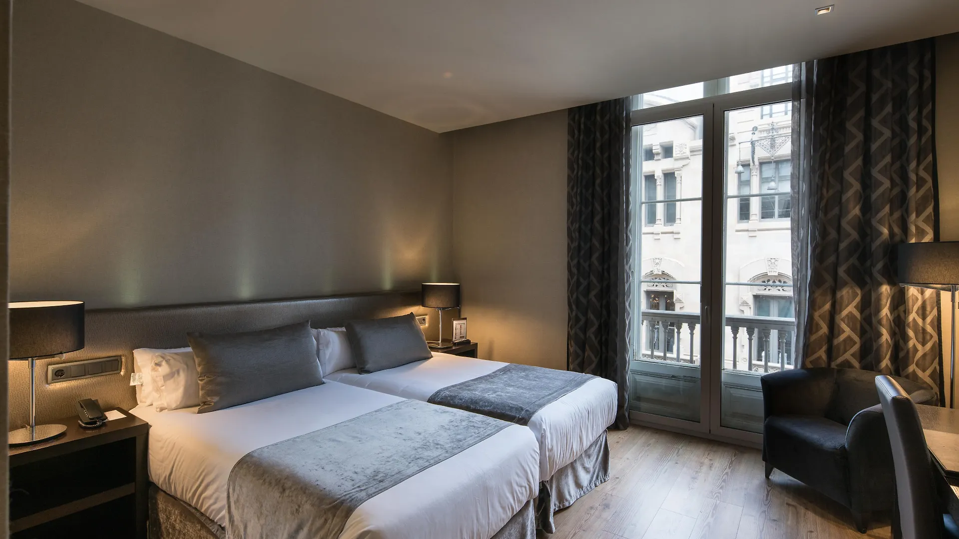 Catalonia Portal De L'Angel Hotel Barcelona