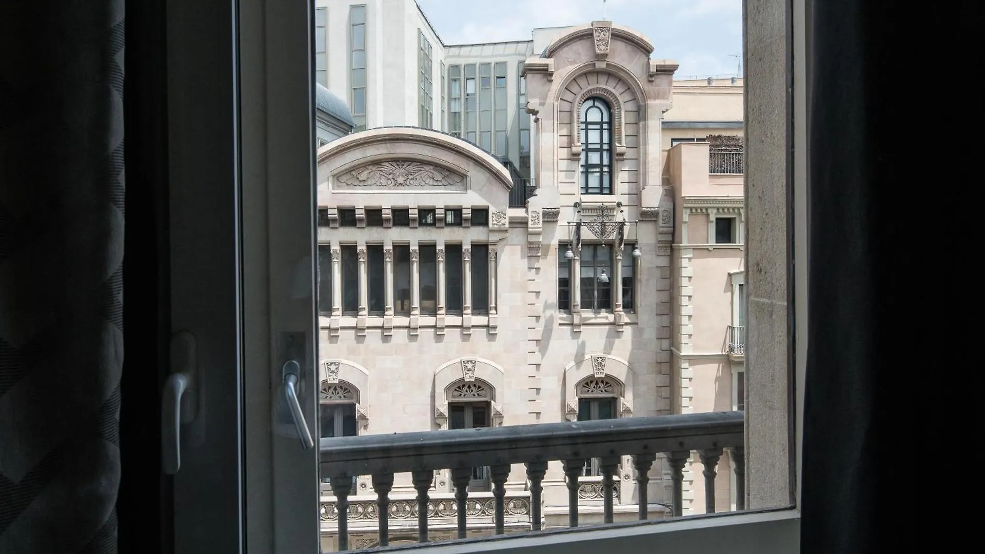 Catalonia Portal De L'Angel Hotel Barcelona