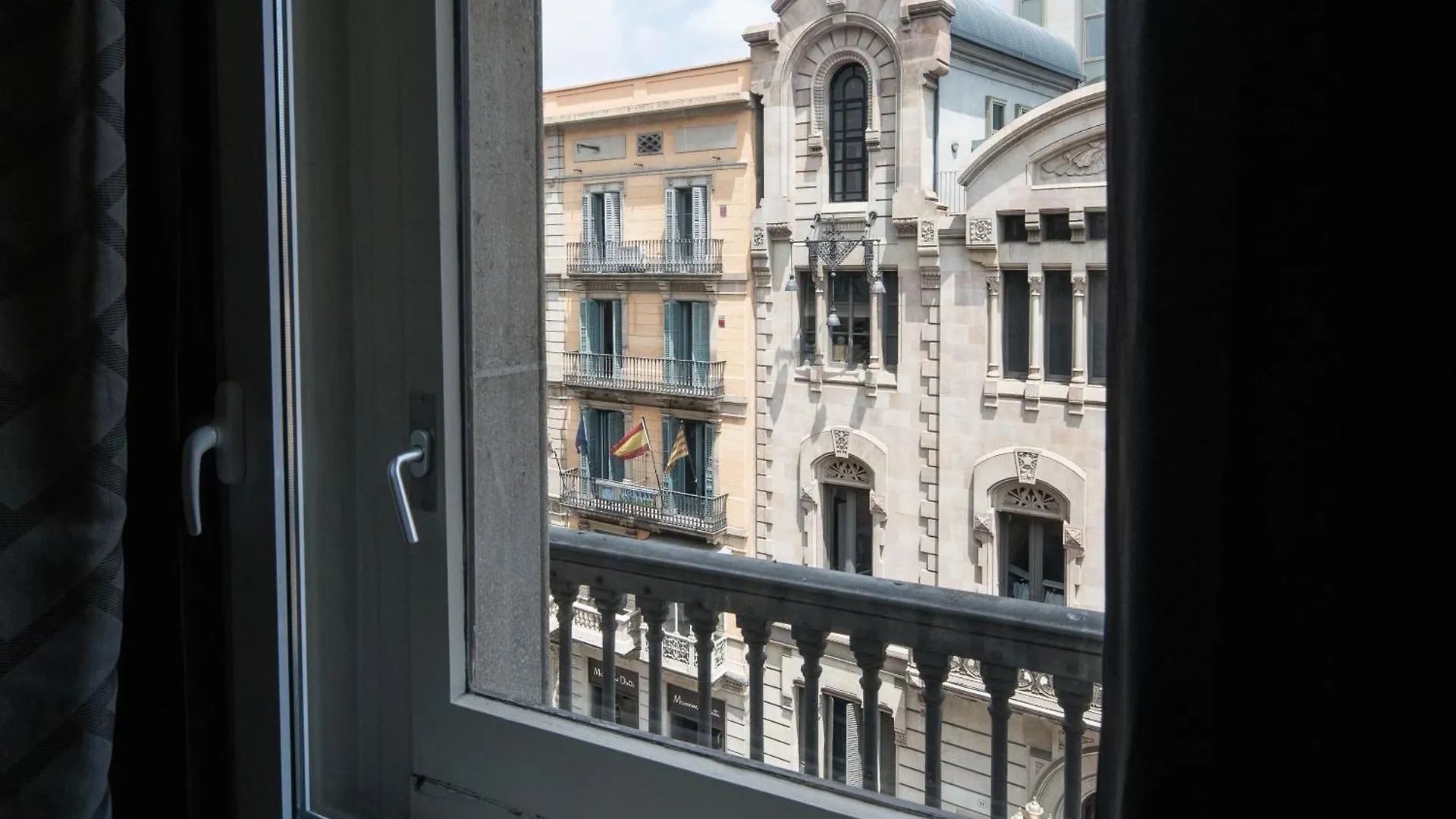 ***  Catalonia Portal De L'Angel Hotel Barcelona Spain