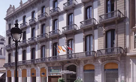 Catalonia Portal De L'Angel Hotel Barcelona